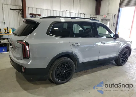 2024 Kia Telluride Sx z USA, uszkodzony, nr VIN 5XYP5DGC1RG530007